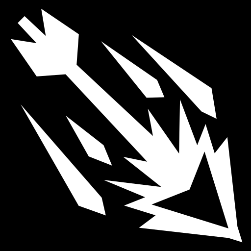 energy-arrow icon