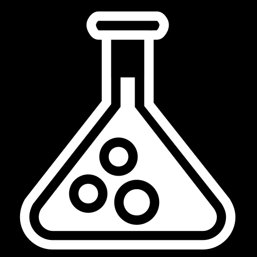erlenmeyer icon