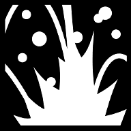 eruption icon