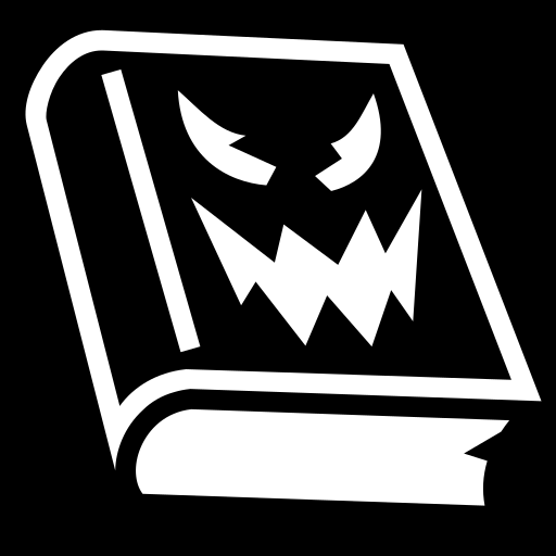evil-book icon