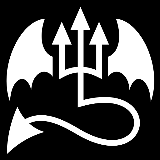 evil-fork icon