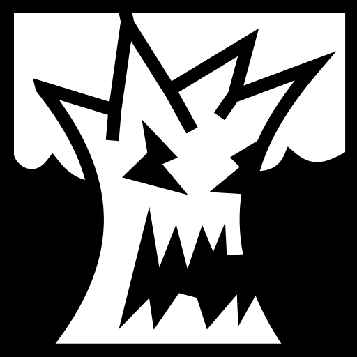 evil-tree icon
