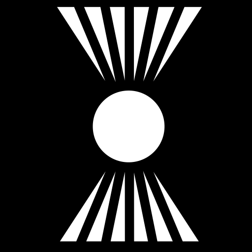 expanded-rays icon