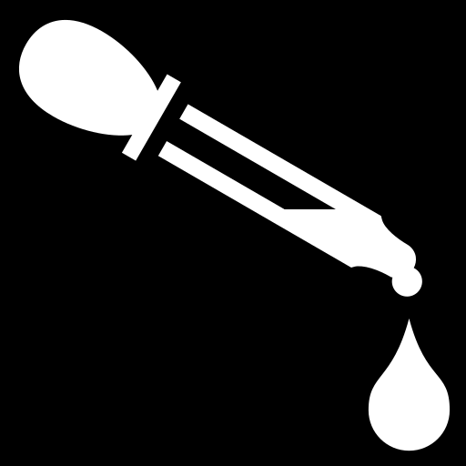 eyedropper icon