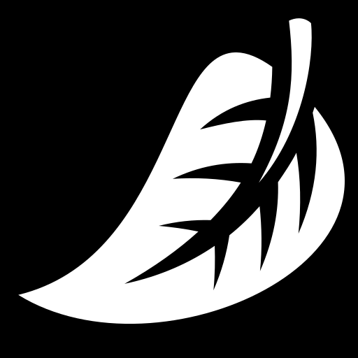 falling-leaf icon