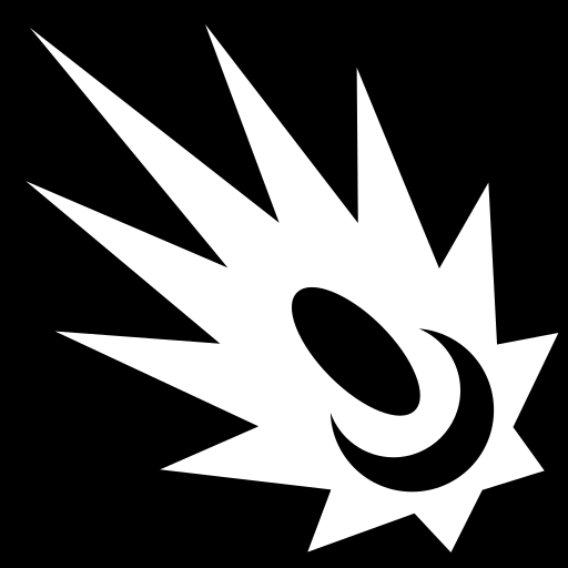 falling-ovoid icon