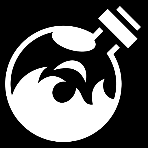 fire-bottle icon