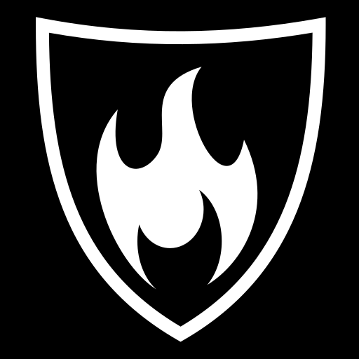 fire-shield icon