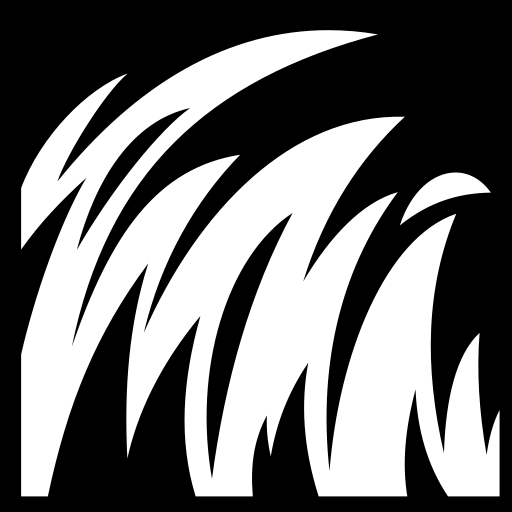 fire-wave icon