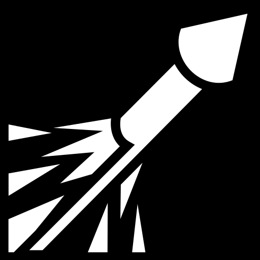 firework-rocket icon