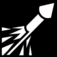 firework-rocket icon