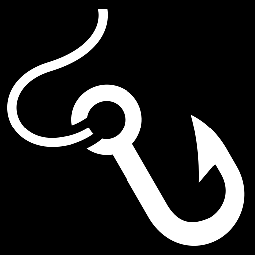 fishing-hook icon