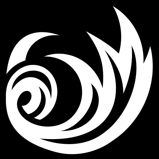 flame-spin icon