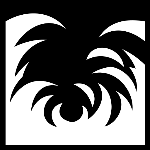 flame-tunnel icon