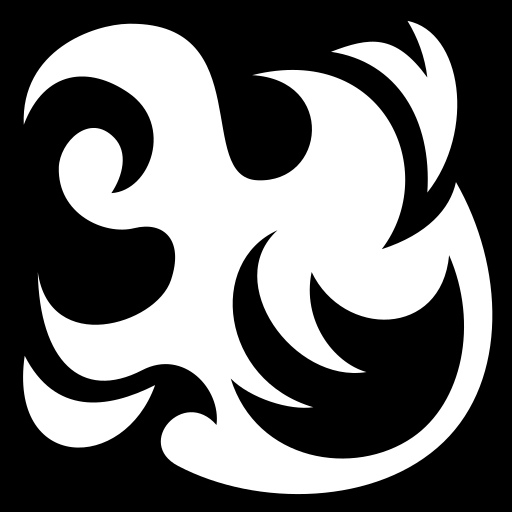 flamed-leaf icon