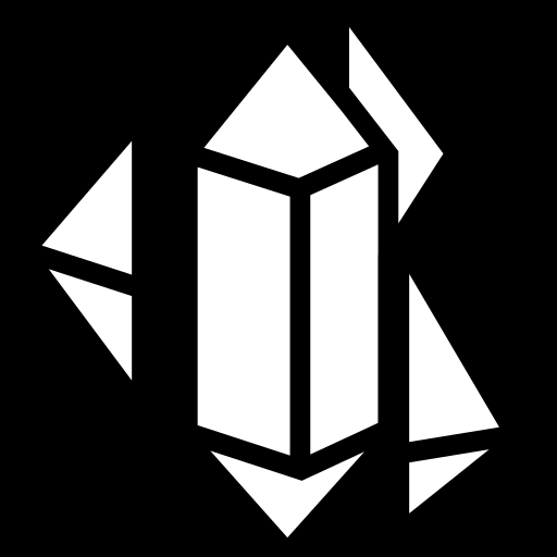 floating-crystal icon
