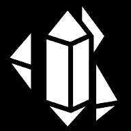 floating-crystal icon