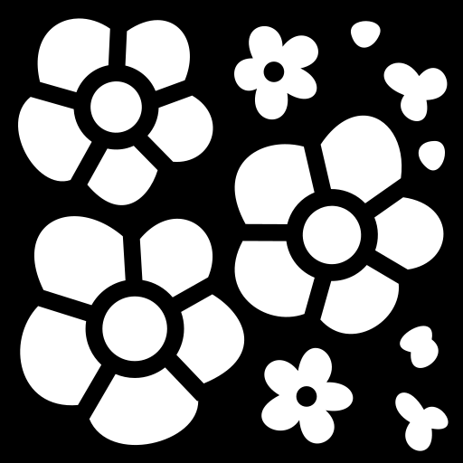 flowers icon