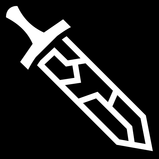 fragmented-sword icon
