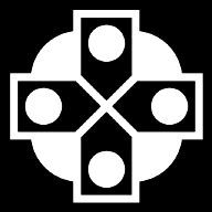 gamepad-cross icon