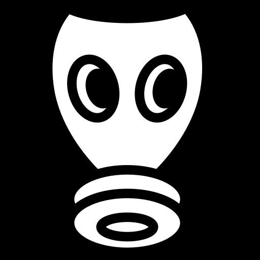 gas-mask icon