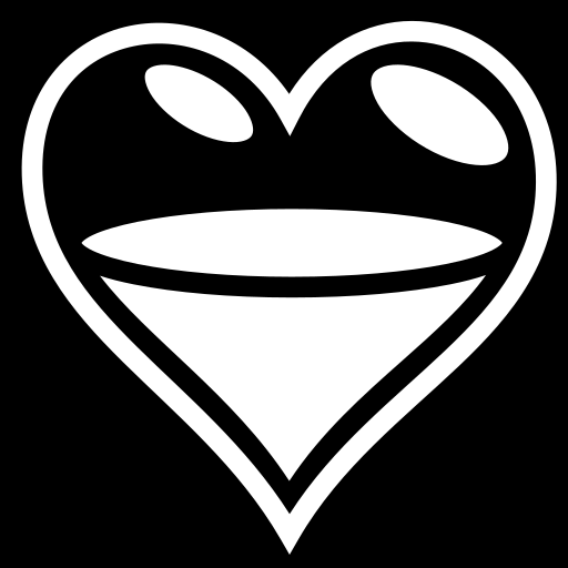 glass-heart icon