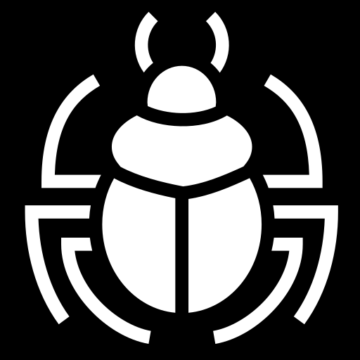 gold-scarab icon