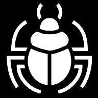 gold-scarab icon