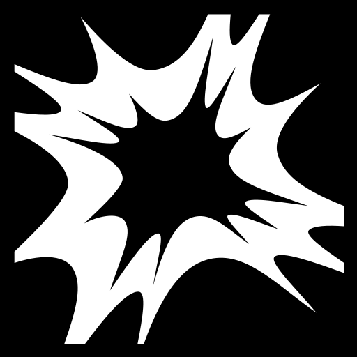 gooey-impact icon