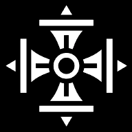 gothic-cross icon