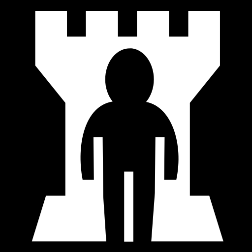 guarded-tower icon
