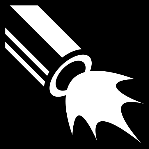 gunshot icon