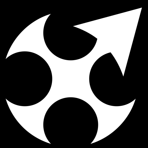 halberd-shuriken icon