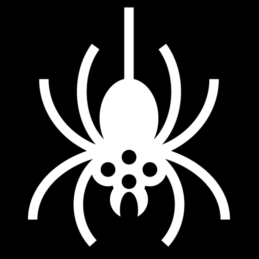 hanging-spider icon