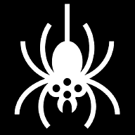 hanging-spider icon