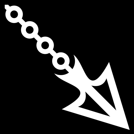 harpoon-chain icon