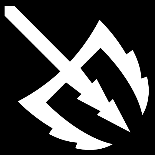 harpoon-trident icon