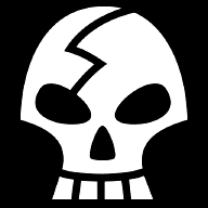 harry-potter-skull icon