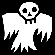 haunting icon