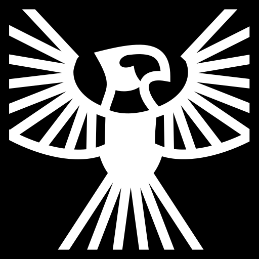 hawk-emblem icon