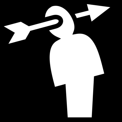 headshot icon