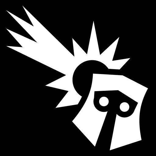 helmet-head-shot icon