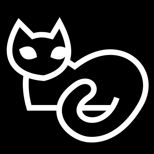 hollow-cat icon