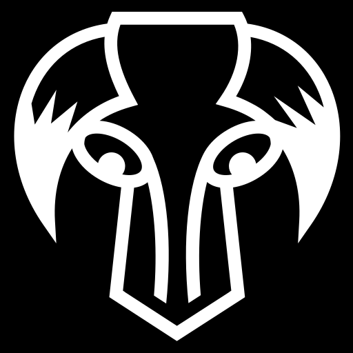 horned-skull icon