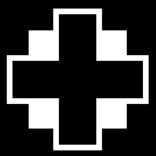 hospital-cross icon