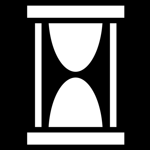 hourglass icon