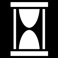 hourglass icon