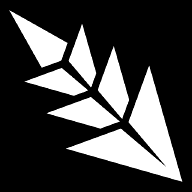 imbricated-arrows icon