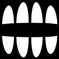 incisors icon