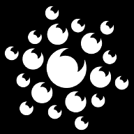kaleidoscope-pearls icon
